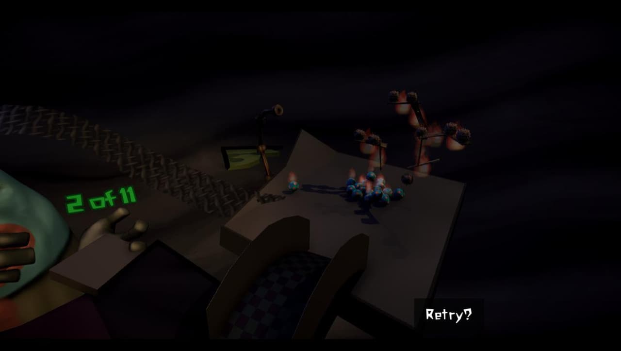 Potentially Psychoactive Pufferfish screenshot 4