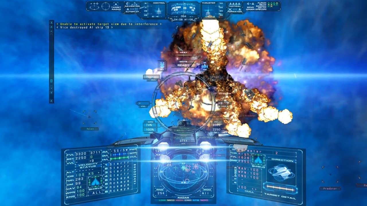 Arvoch Alliance SE screenshot 5