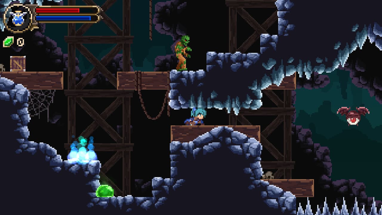 Forsaken Castle screenshot 4