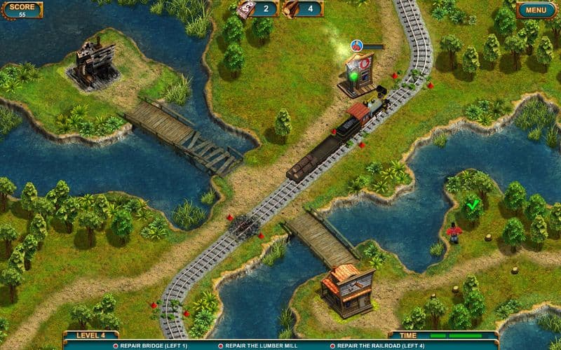 Next Stop 2 Free screenshot 3