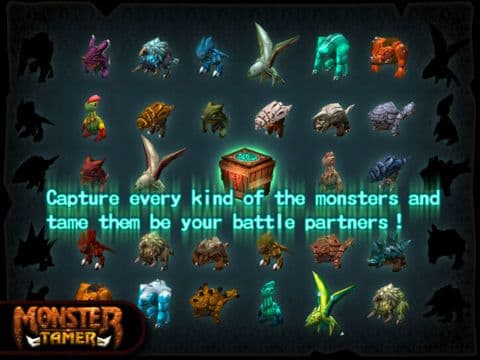 Monster Tamer HD