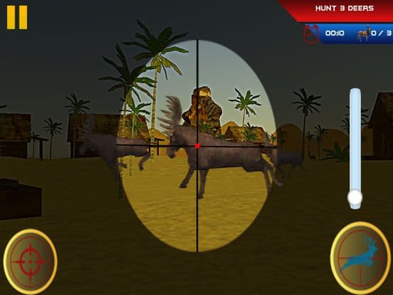 Deer Hunting 2017 Pro: Ultimate Sniper Shooting 3D screenshot 3