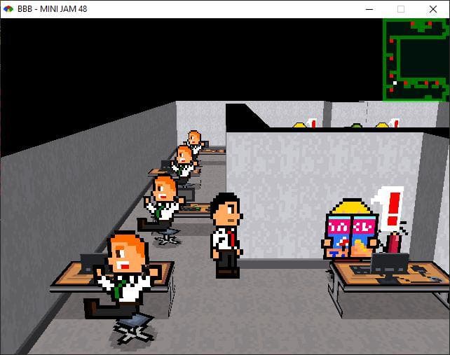 Big Blind Boss screenshot 2