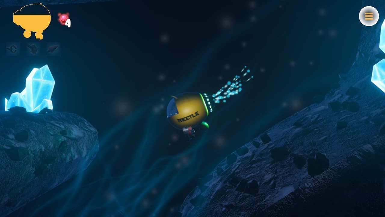 Unknown Deep screenshot 3