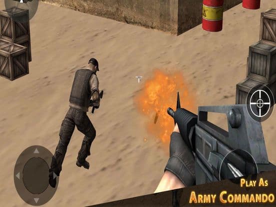Army Combat: Modern Strike