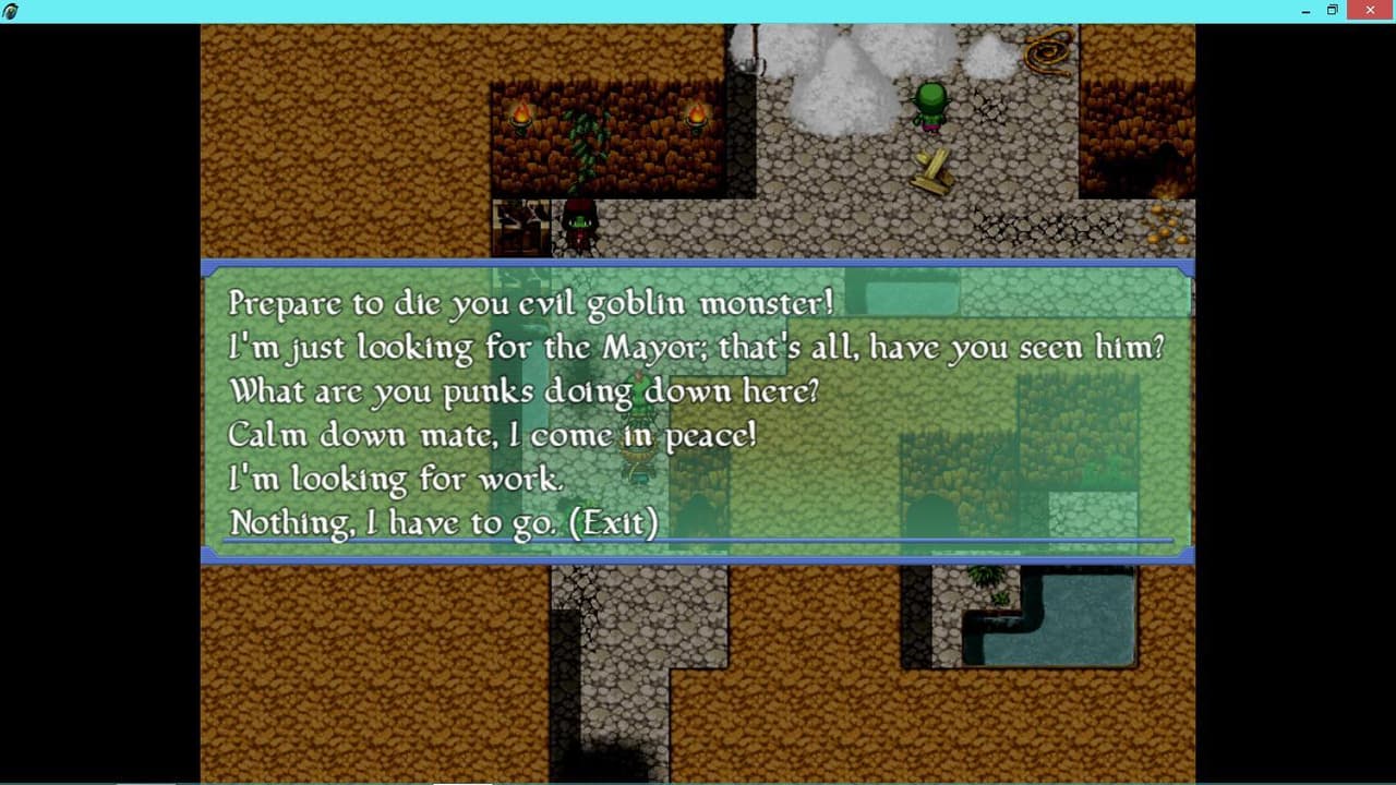 Science, Sorcery and Strength screenshot 4