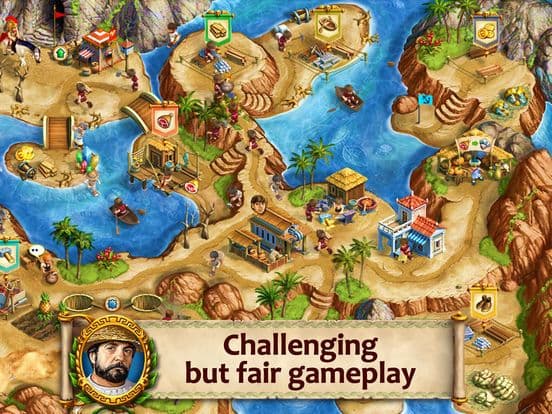 Roads of Rome: New Generation. screenshot 4