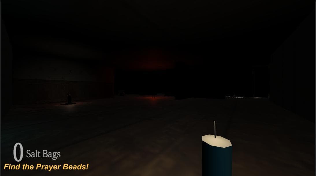 The Hallway (Half-Storm Interactive)