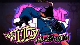 !!FNF, PLAYABLE WHITTY MOD IS HERE!!