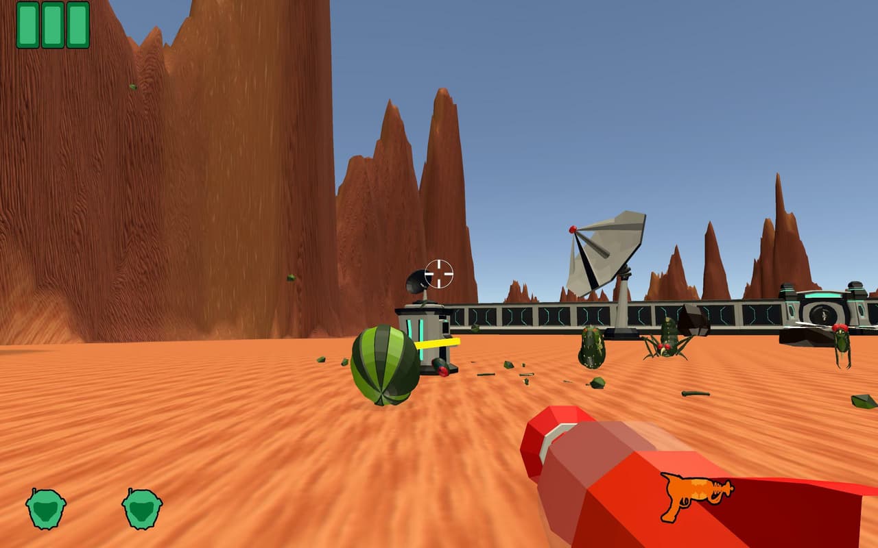 3D FPS (yibowei) screenshot 2