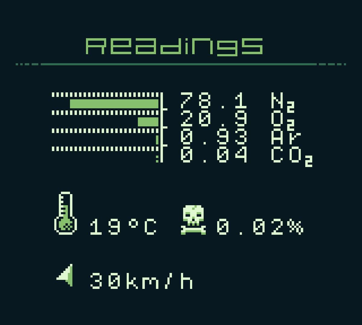 Transmissions (rembrandx) screenshot 2