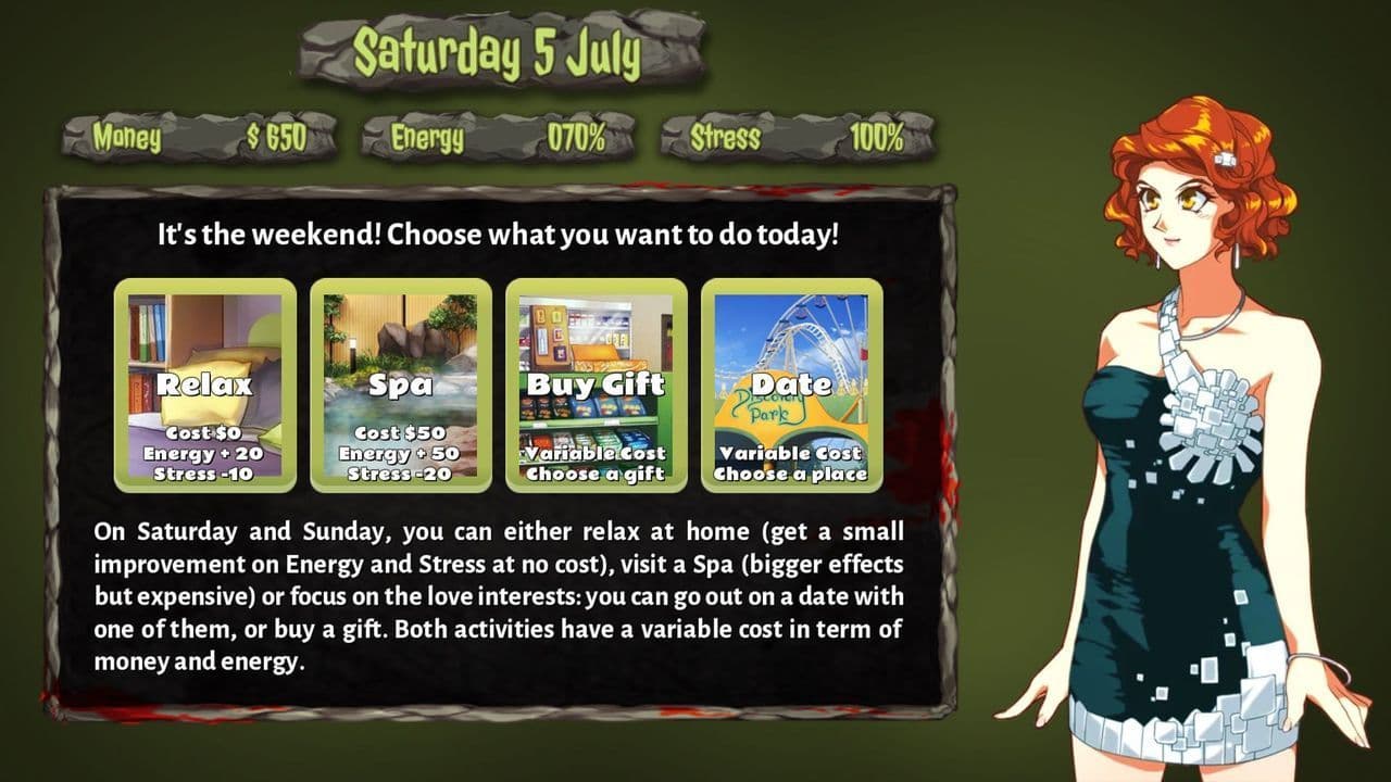 Love Bites (itch) screenshot 2