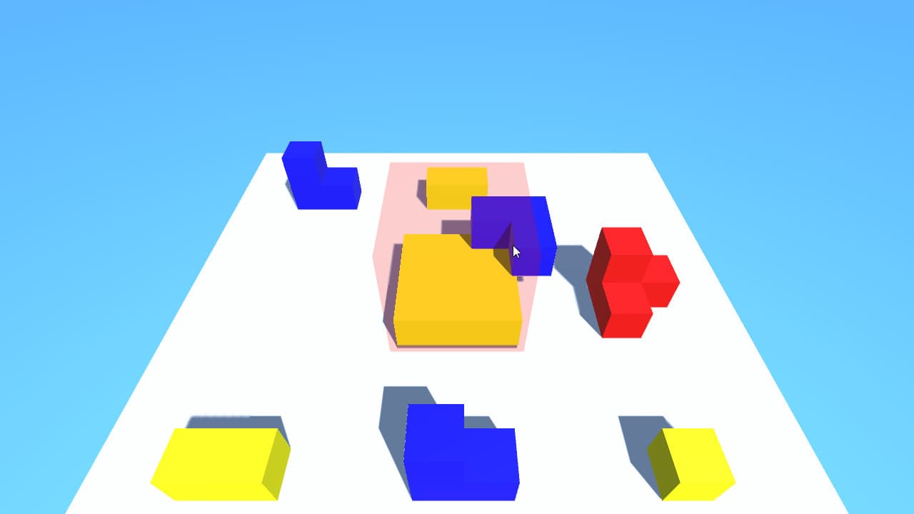GeometryPuzzler screenshot 4