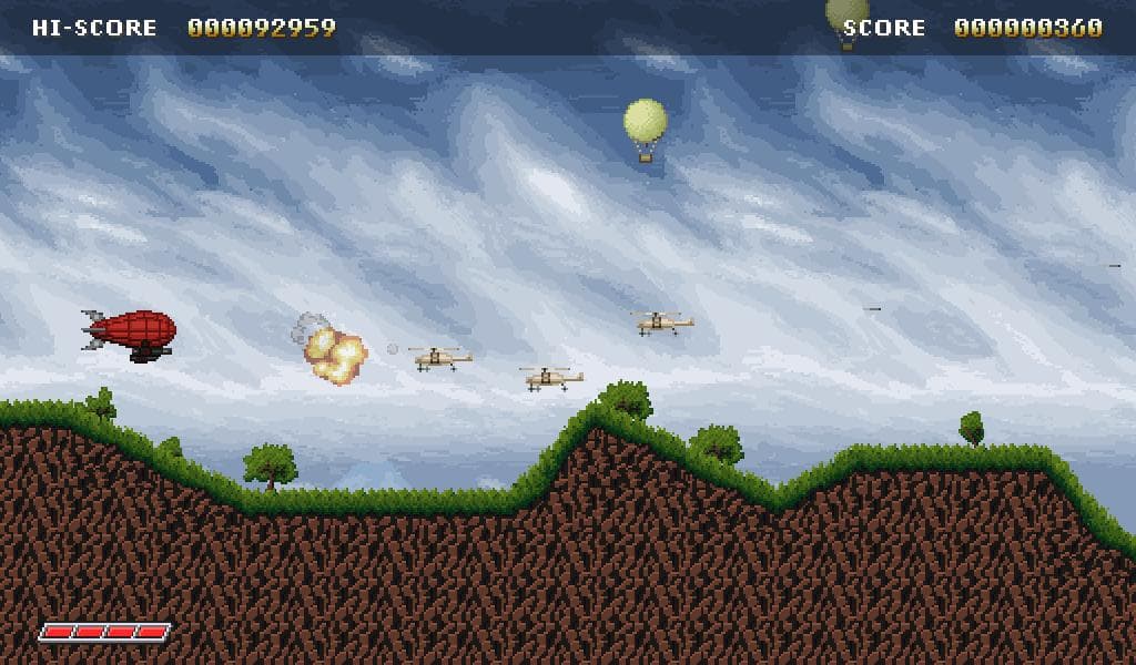 Led Rain screenshot 5