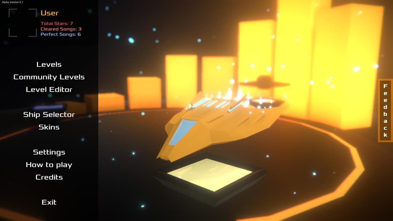 BeatShips Demo screenshot 2