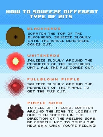Pimple Popper Pixel screenshot 4