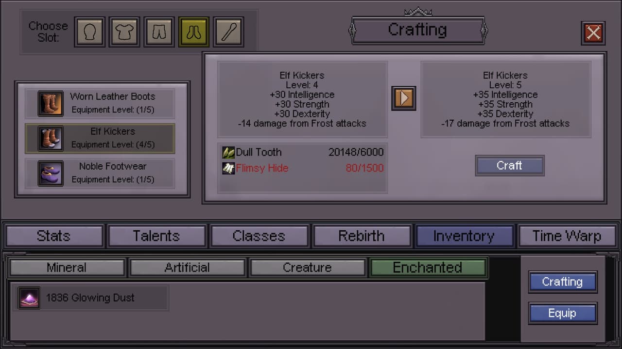 Cycle Idle RPG screenshot 3