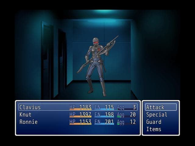A Storm in the Void screenshot 3