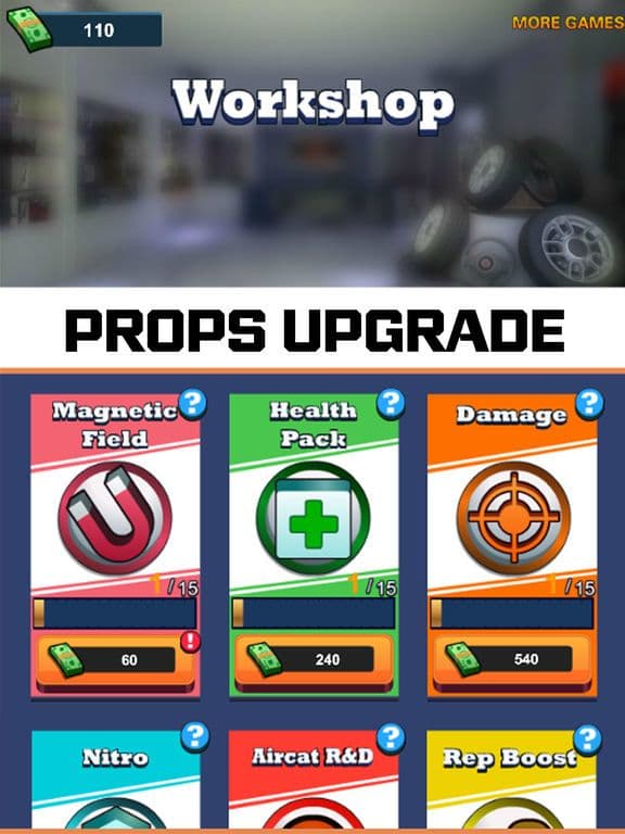 Death Racer - Revenge Road screenshot 5