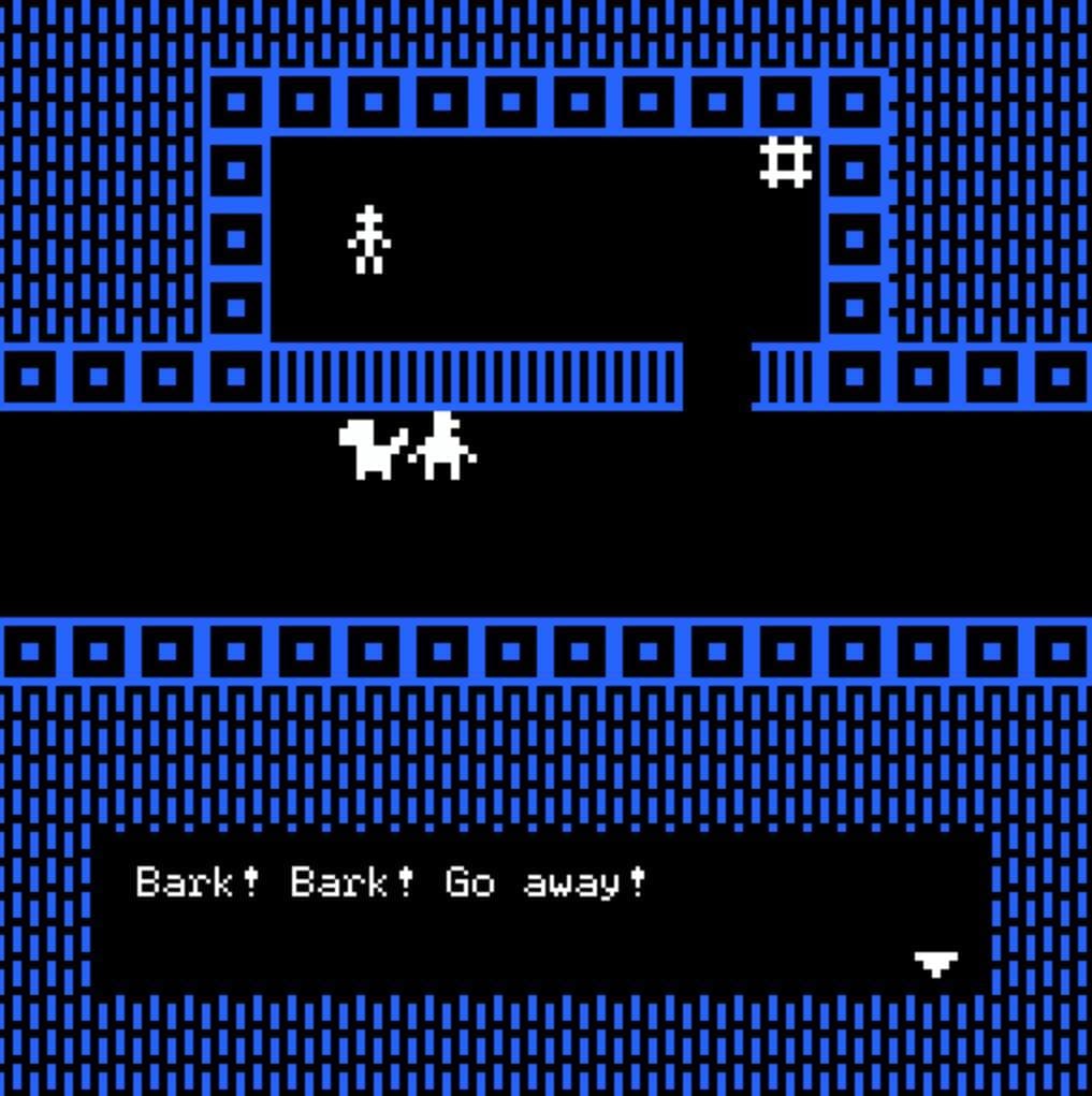 Its Raining at the Judgemental Zoo screenshot 3