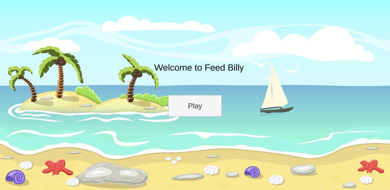 Feed Billy screenshot 2