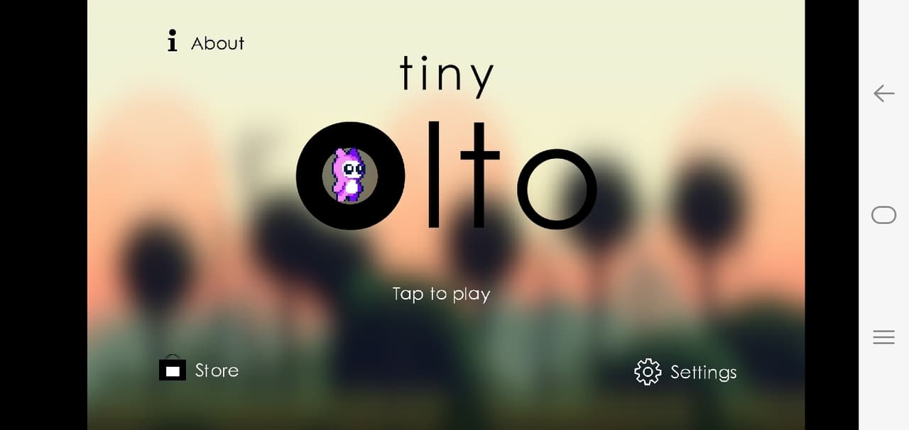 Tiny Olto screenshot 2