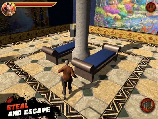 Gangster Kill & Theft screenshot 4