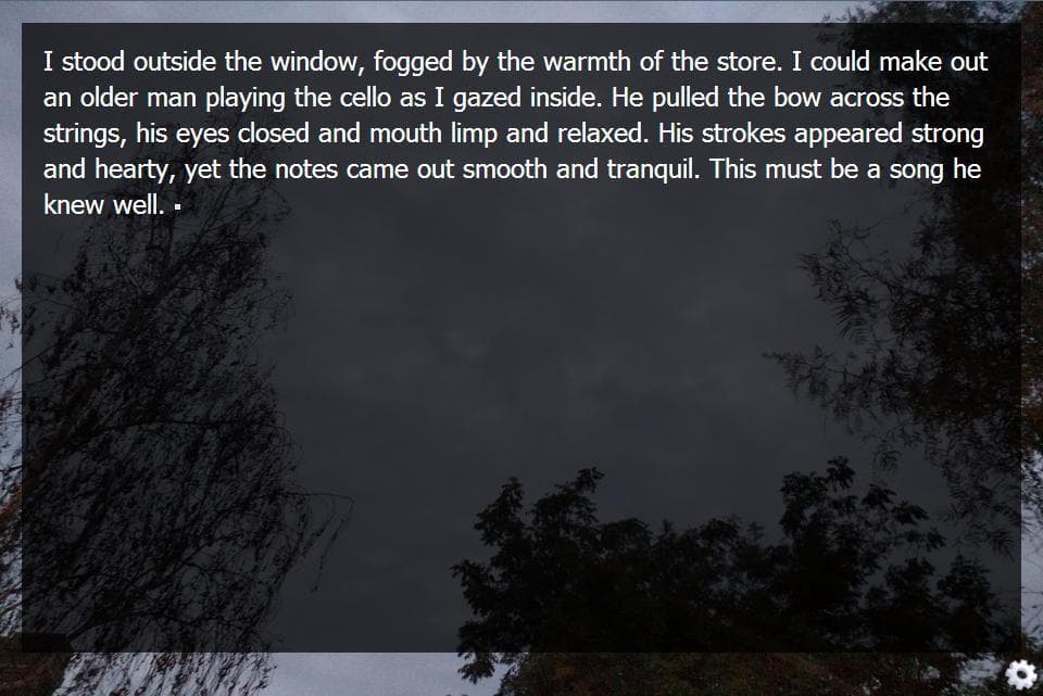 Spell of Silence