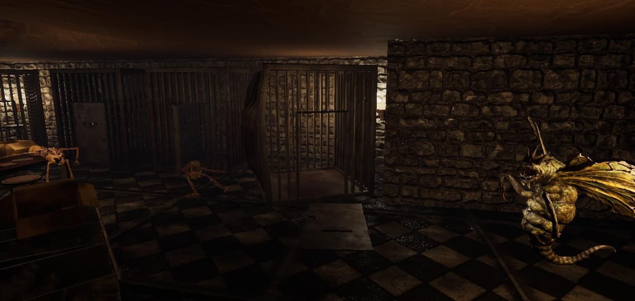 Chrysalis (itch) (MGI) screenshot 2