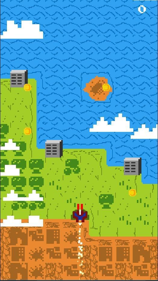 Rocketship vs Spaceships
