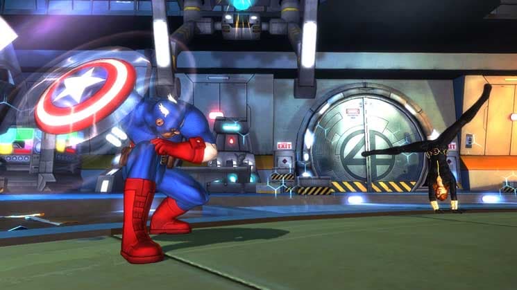 Marvel Avengers: Battle for Earth screenshot 6