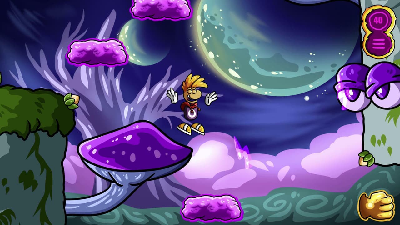 Rayman 4 You