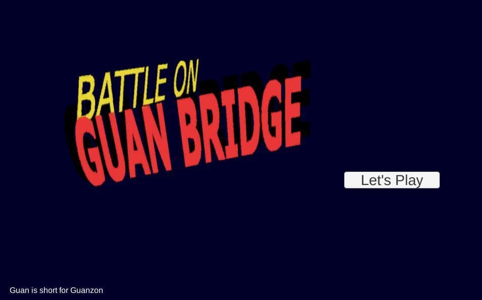 Battle on Guanbridge screenshot 4