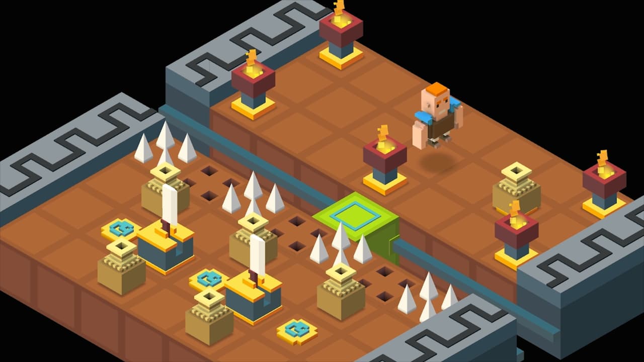 Mr. Jumpington 4 screenshot 6