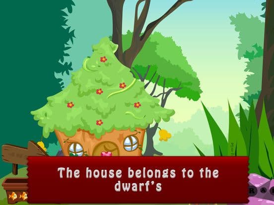 Can You Escape The Cartoon Dwarf ? screenshot 4