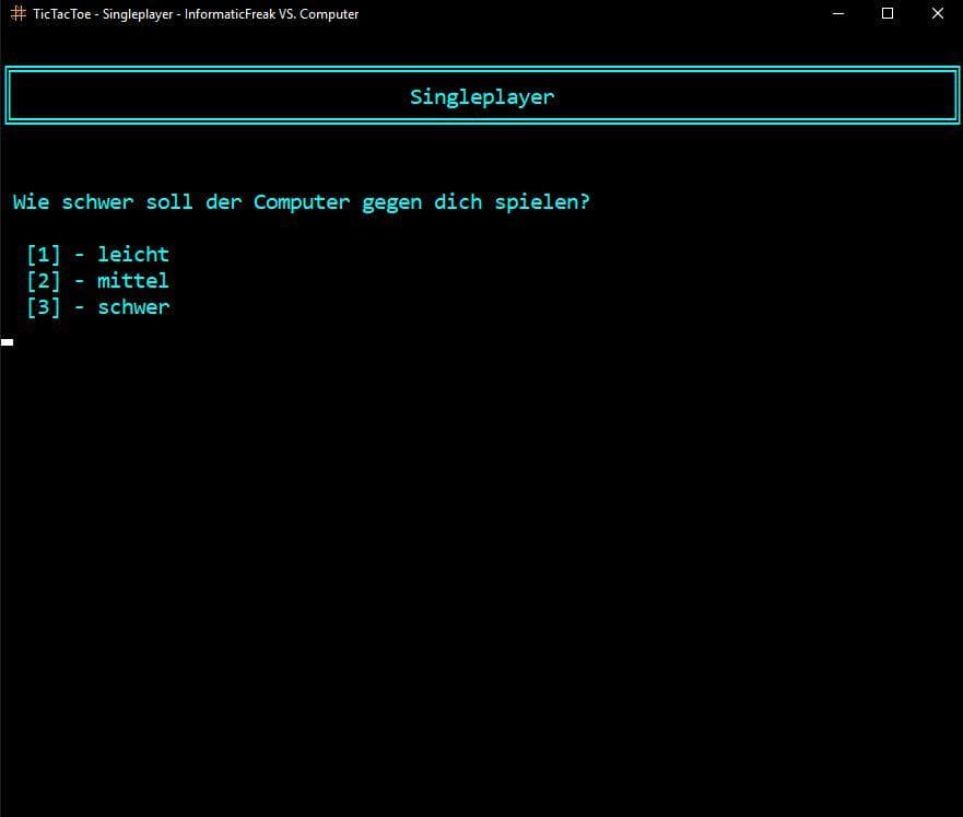TicTacToe - Retro screenshot 6