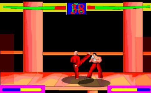 Fighters League 2 screenshot 5