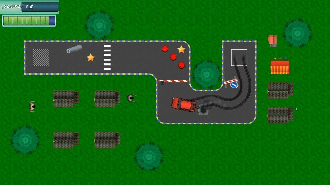 Parking Attendant screenshot 3
