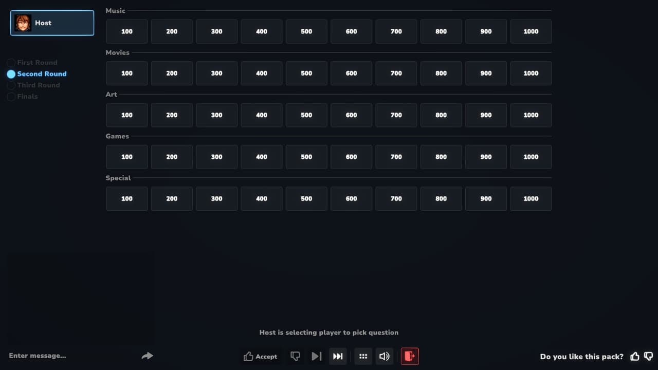 Quiz Game Night screenshot 2