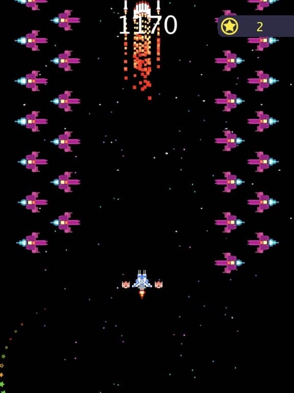 ZANAC screenshot 5