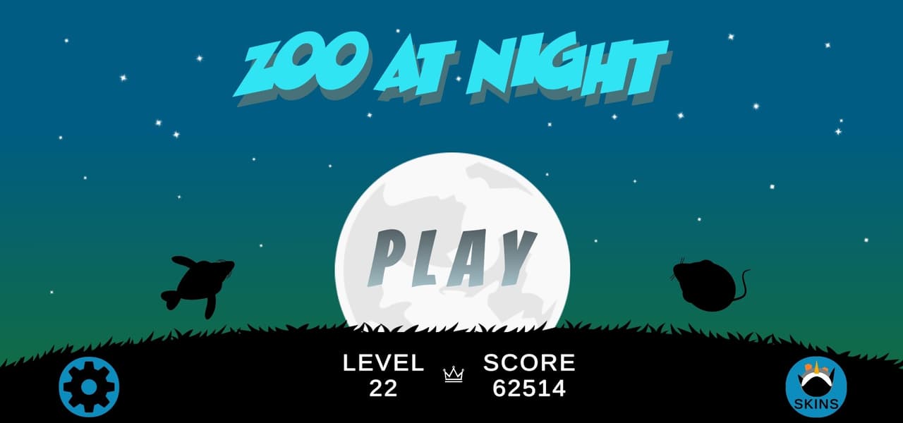 Zoo At Night