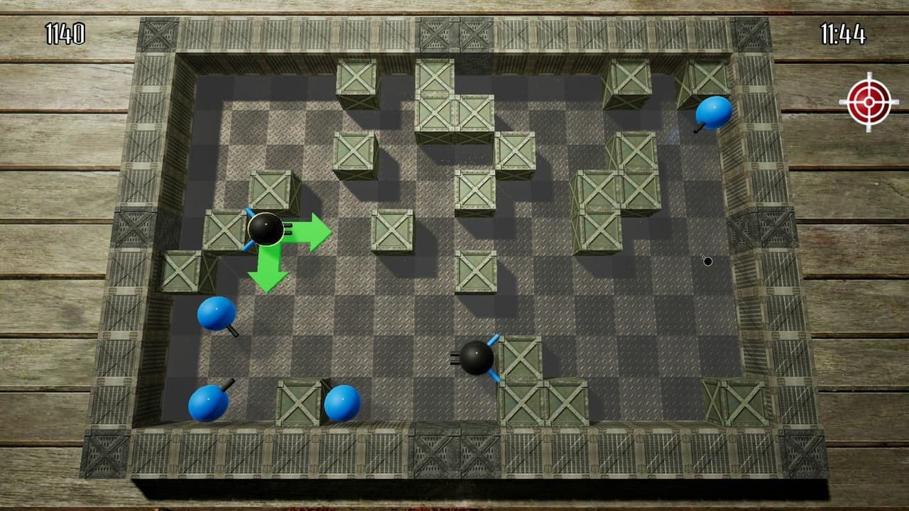 Atomix 3D screenshot 4