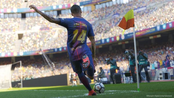 PRO EVOLUTION SOCCER 2019 screenshot 5