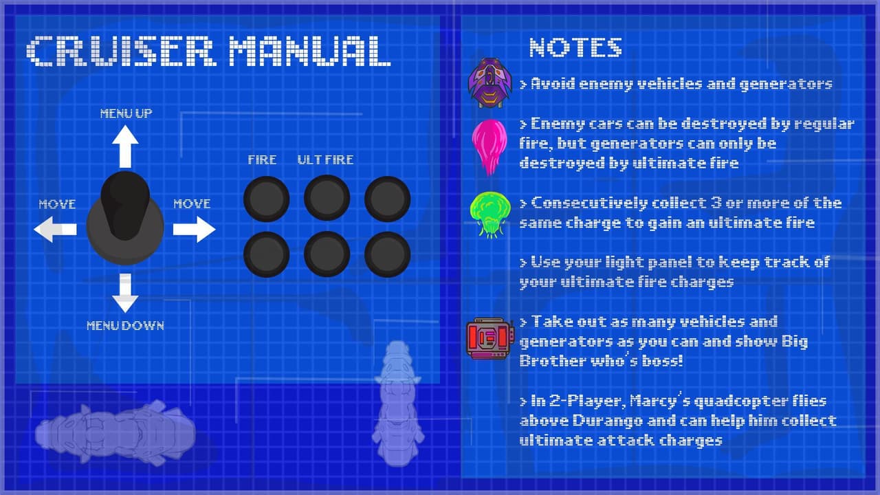 Channel Cruisers screenshot 3