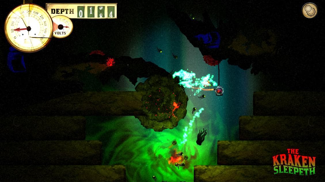 The Kraken Sleepeth screenshot 6