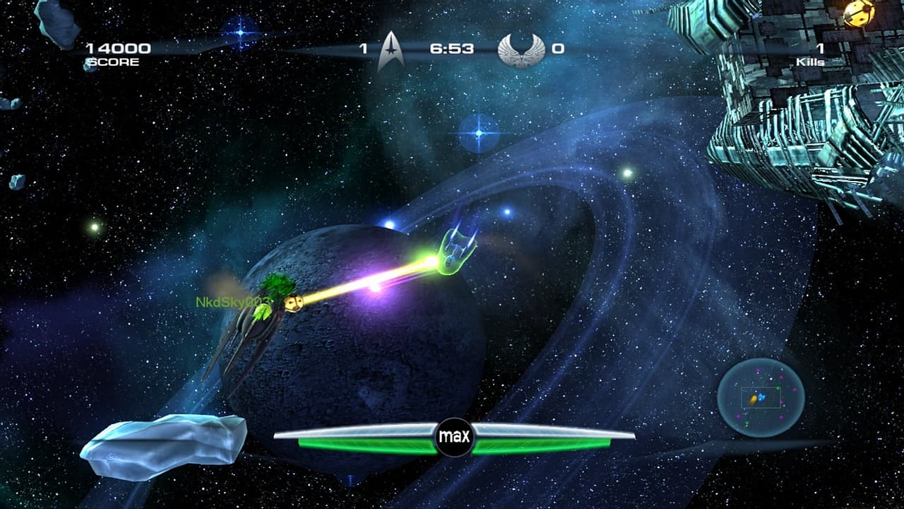 Star Trek: D-A-C screenshot 6