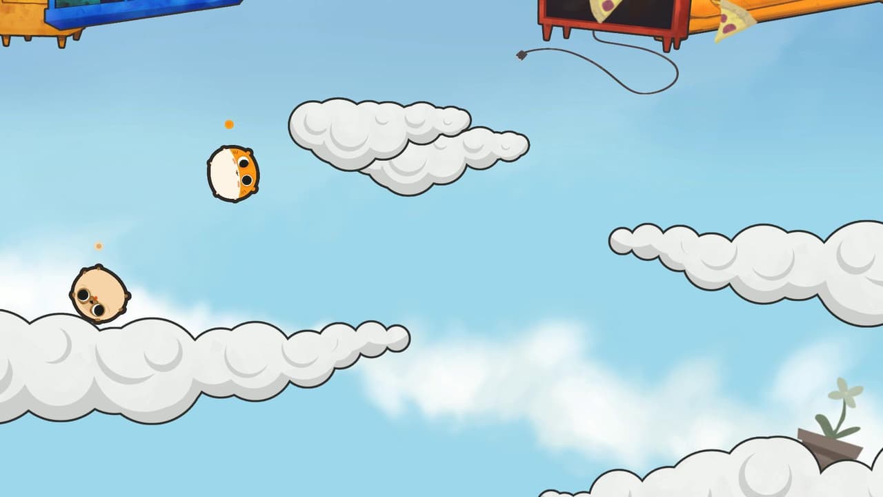 Ballunatics - The Second Dimension screenshot 3