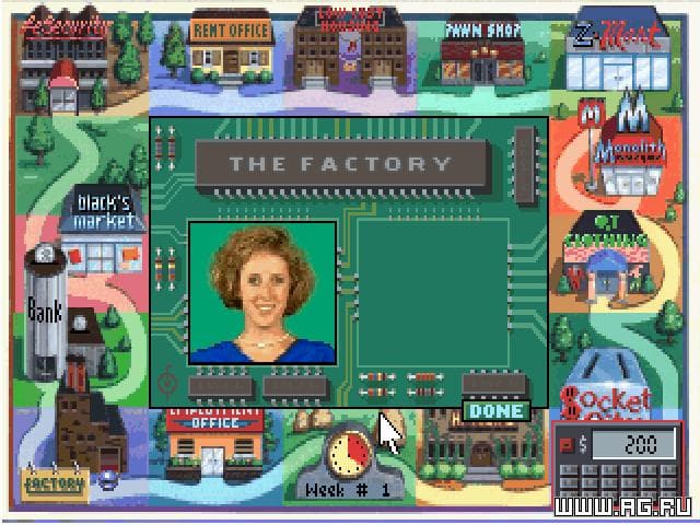 Jones in the Fast Lane screenshot 2