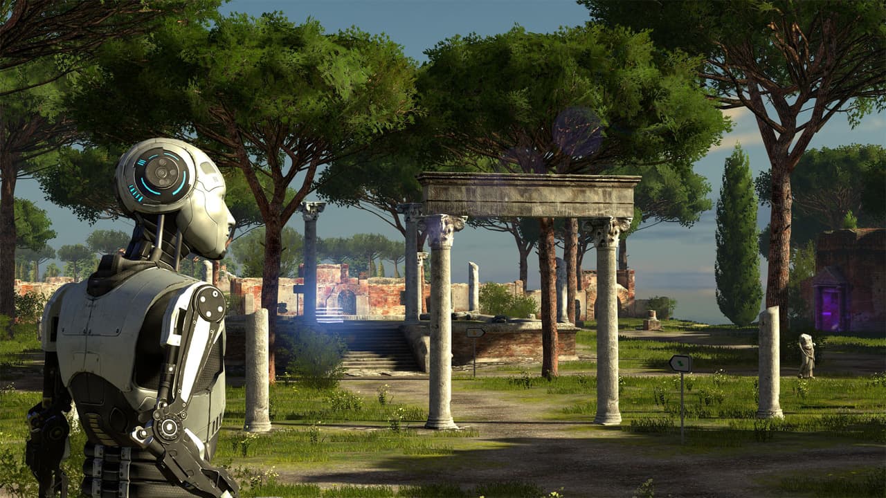 The Talos Principle: Deluxe Edition screenshot 4