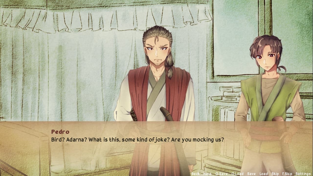 The Three Princes and Adarna screenshot 2